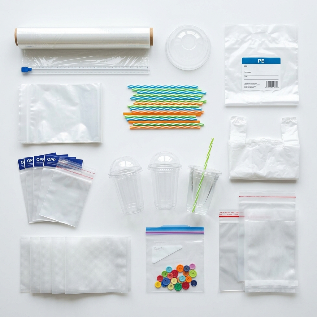 Plastik PP Polypropylene