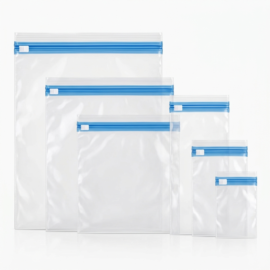 Plastik Ziplock